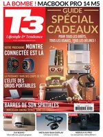 T3 Gadget Magazine France